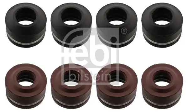 FEBI 06652 Supap Lastiği A6010500067 resmi