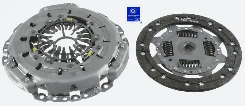 SACHS 3000951904 Debriyaj Seti resmi