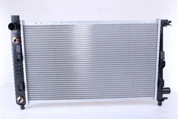 NISSENS 62781A Radyatör resmi