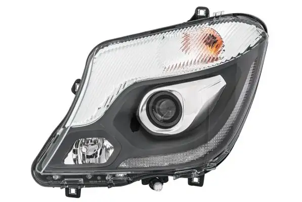 HELLA 1EJ011030-311 Ön Far (Sol) A9068203161 resmi