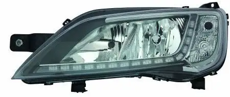DEPO 552-1145LMLEMN1 Ön Far (Sol) resmi
