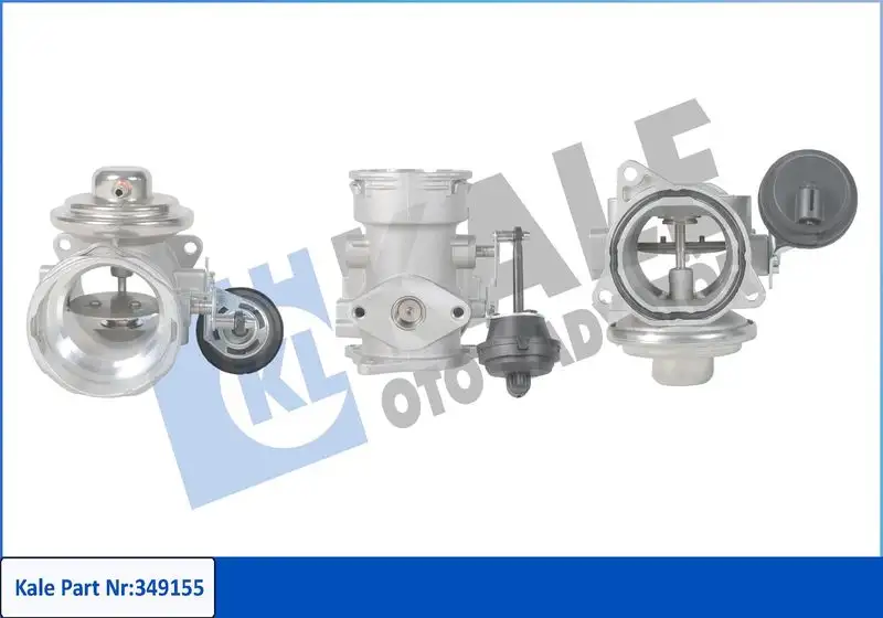KALE 349155 EGR Valfi resmi