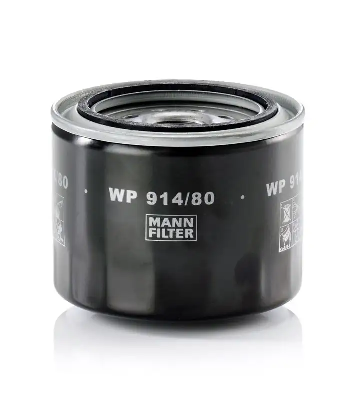 MANN WP914/80 Yağ Filtresi resmi