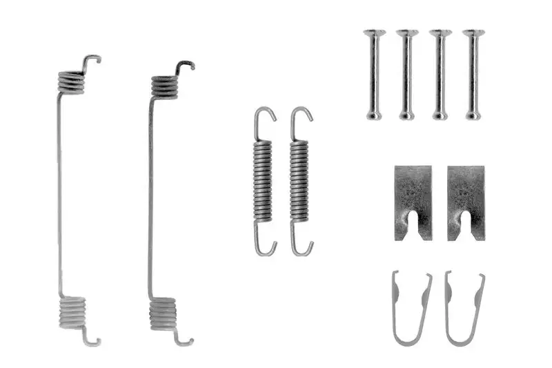 BOSCH 1987475274 Balata Yay Takımı resmi