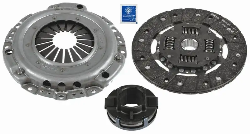 SACHS 3000111004 Debriyaj Seti resmi