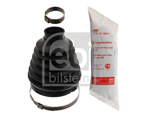 FEBI 36476 İç Aks Körüğü (Arka) A6393500337 resmi