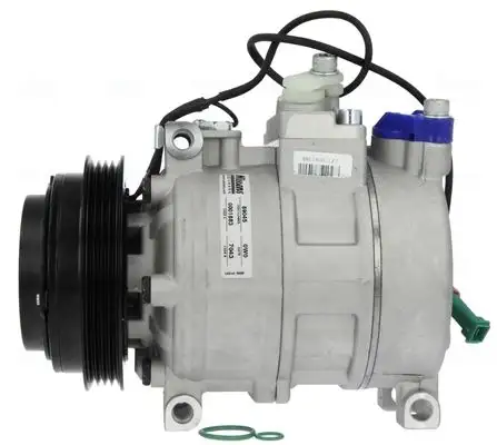 NISSENS 89045 Klima Kompresörü resmi
