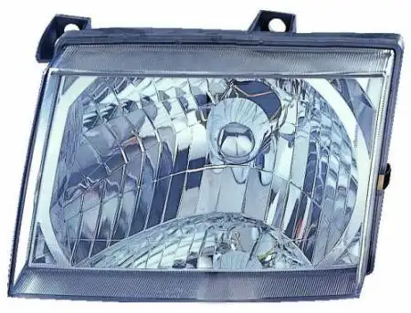 DEPO 231-1131L-LD-E Ön Far (Sol) 4435331 resmi
