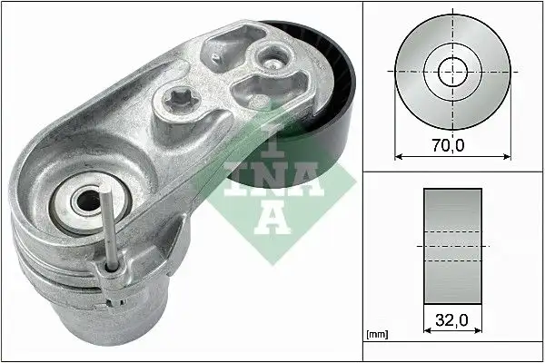 INA 534043310 Kayış Gergi Kütüğü 11288088632 resmi