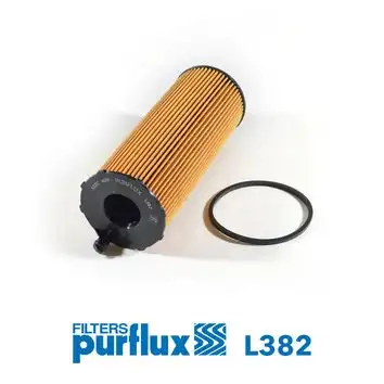 PURFLUX L382 Yağ Filtresi resmi