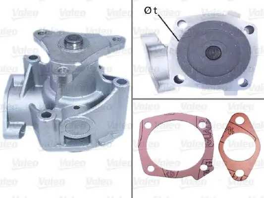 VALEO 506296 Devirdaim resmi