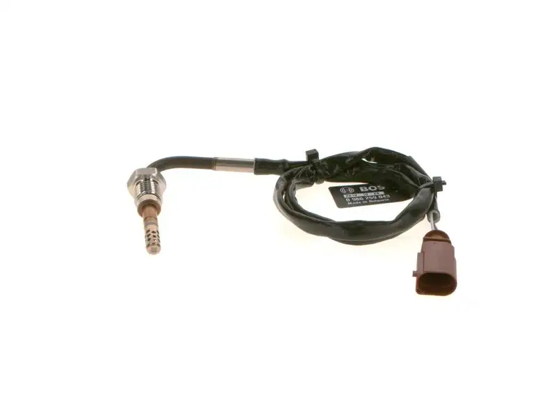 BOSCH 0986259043 Egzoz Sıcaklık Sensörü 03L906088C resmi