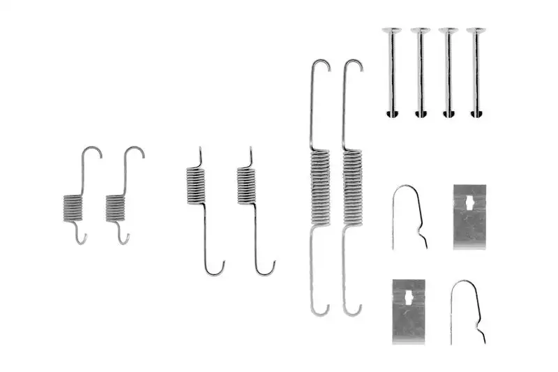 BOSCH 1987475267 Balata Yay Takımı resmi