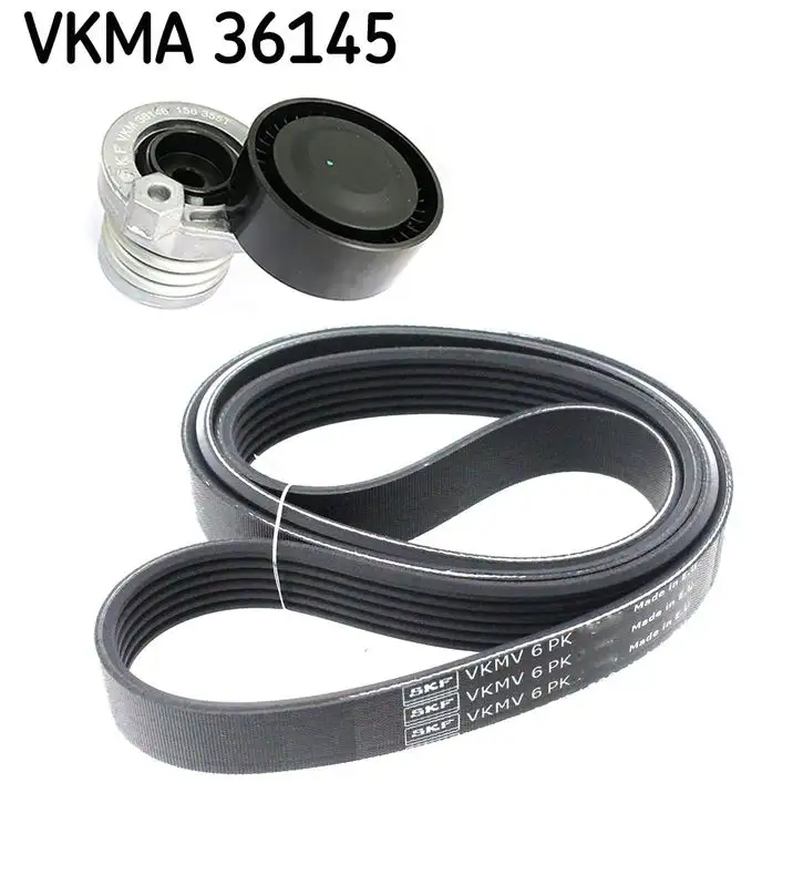 SKF VKMA36145 Kayış Seti resmi