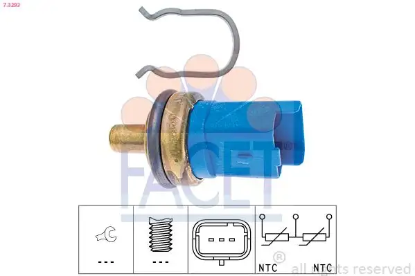FACET 7.3293 Hararet Müşiri 9633518580 resmi
