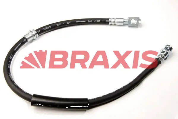 BRAXIS AH0736 Ön Fren Hortumu 5QM611701B resmi