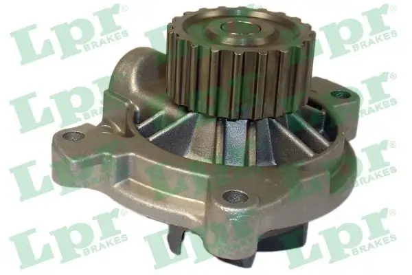 LPR WP0289 Devirdaim resmi