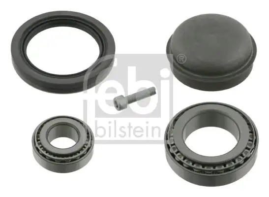 FEBI 26005 Ön Aks Rulmanı A2183300125 resmi