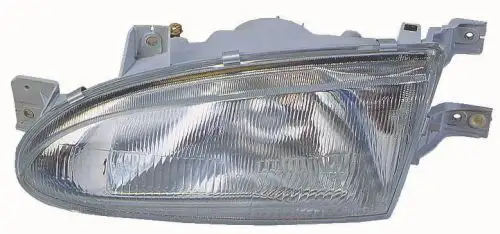 DEPO 221-1108L-LD-E Ön Far (Sol) 9210222010 resmi