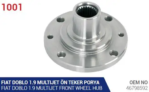 AYK 1001 Ön Poyra 46798592 resmi