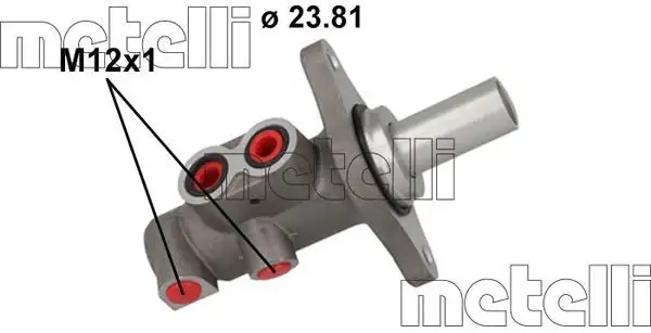 METELLI 05-1159 Ana Merkez 7701208713 resmi