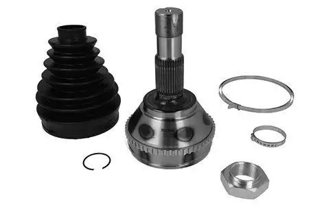 METELLI 15-1236 Aks Kafası (Dış) 9567582280 resmi