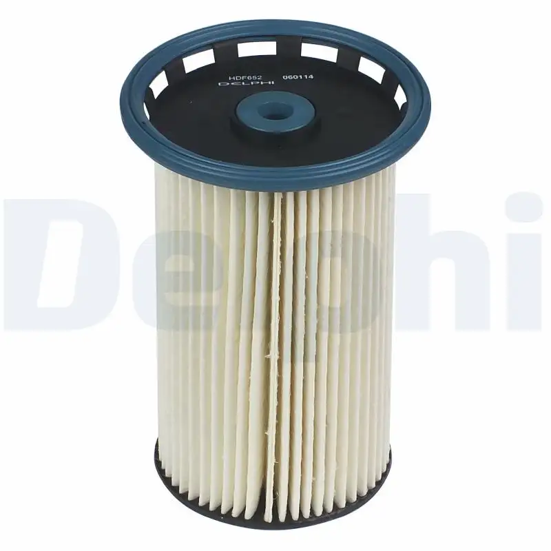 DELPHI HDF652 Yakıt Filtresi 7N0127177B resmi