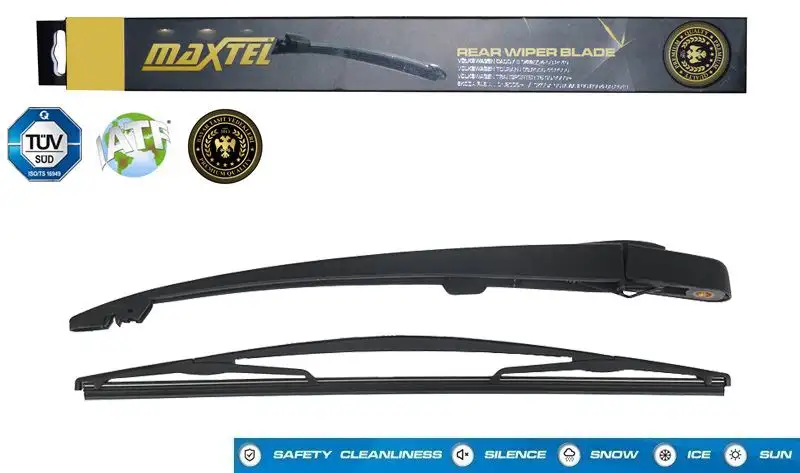 MAXTEL 12611243 Arka Silecek Süpürge ve Kol resmi