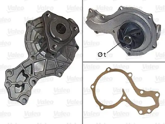 VALEO 506066 Devirdaim resmi