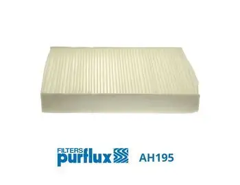 PURFLUX AH195 Polen Filtresi (Karbonlu) resmi