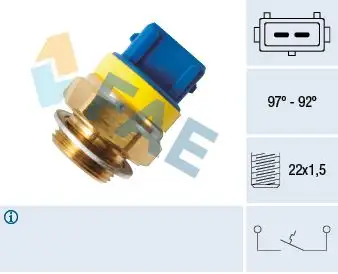 FAE 37580 Fan Müşiri resmi