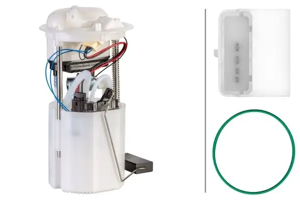 HELLA 8TF358106-011 Yakıt Depo Şamandırası resmi