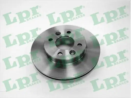 LPR R1111V Ön Fren Diski resmi