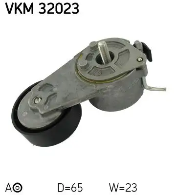 SKF VKM32023 Kayış Gergi Kütüğü resmi
