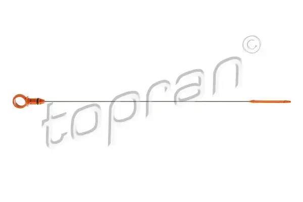 TOPRAN 724209001 Yağ Çubuğu 9816715980 resmi