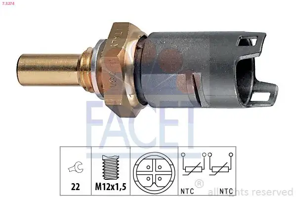 FACET 7.3274 Hararet Müşiri resmi