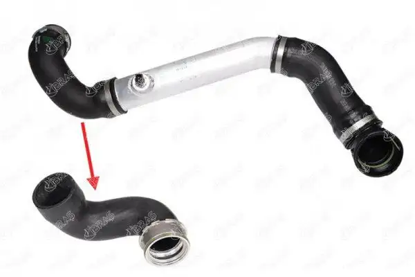 İBRAŞ 35095 Turbo Hortumu 11613450222 resmi