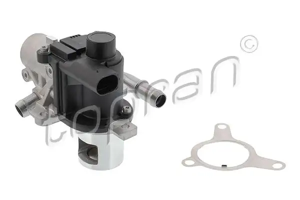 TOPRAN 639193001 EGR Valfi resmi