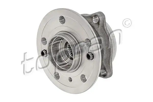 TOPRAN 409159001 Ön Poyra A1663340206 resmi