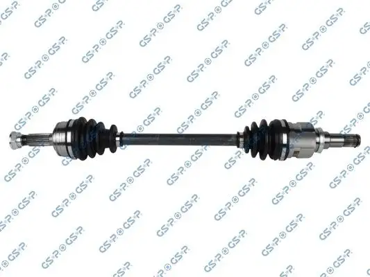 GSP 210232 Ön Aks (Sol) resmi