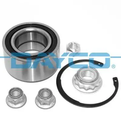 DAYCO KWD1012 Ön Aks Rulmanı 1J0498625A resmi