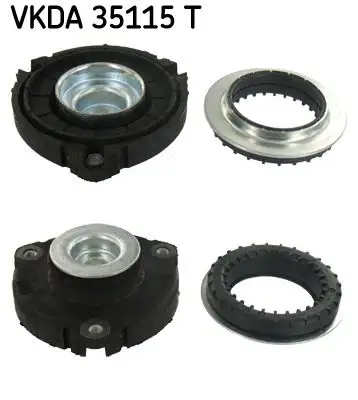 SKF VKDA35115T Ön Amortisör Takoz Seti resmi