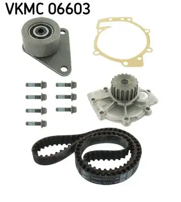 SKF VKMC06603 Triger Seti ve Devirdaim resmi