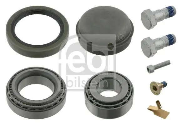 FEBI 05416 Ön Aks Rulmanı A1403300251 resmi