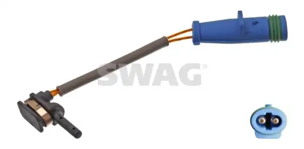 SWAG 10939247 Ön Balata Sensörü A2319050014 resmi