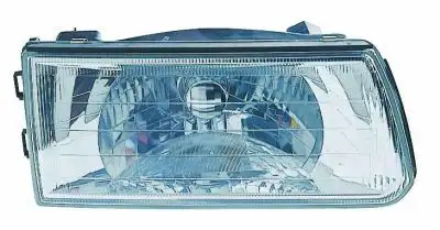 DEPO 214-1155L-LD-E Ön Far (Sol) XR387899A3 resmi