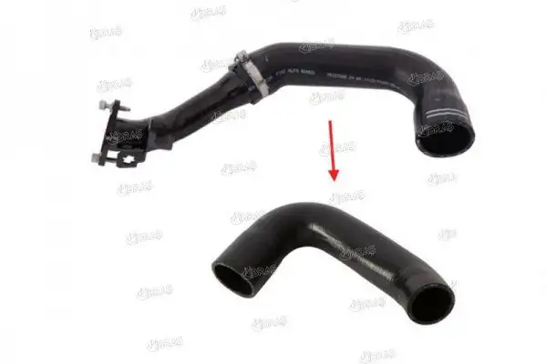 İBRAŞ 15112 Turbo Hortumu 51815493 resmi