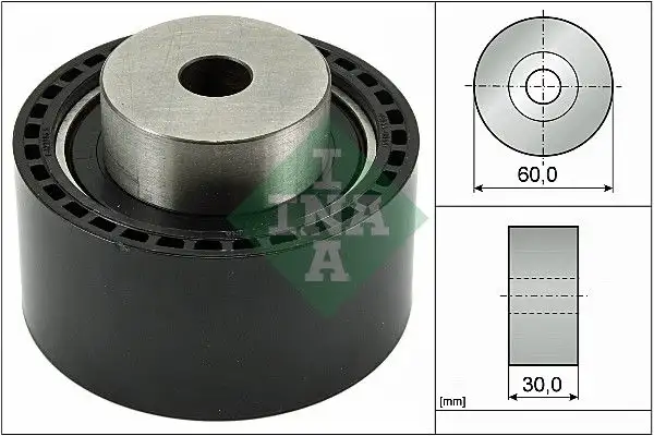 INA 532019610 Triger Gergi Rulmanı resmi