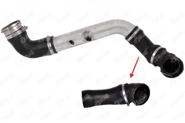 İBRAŞ 35208 Turbo Hortumu 11617797707 resmi