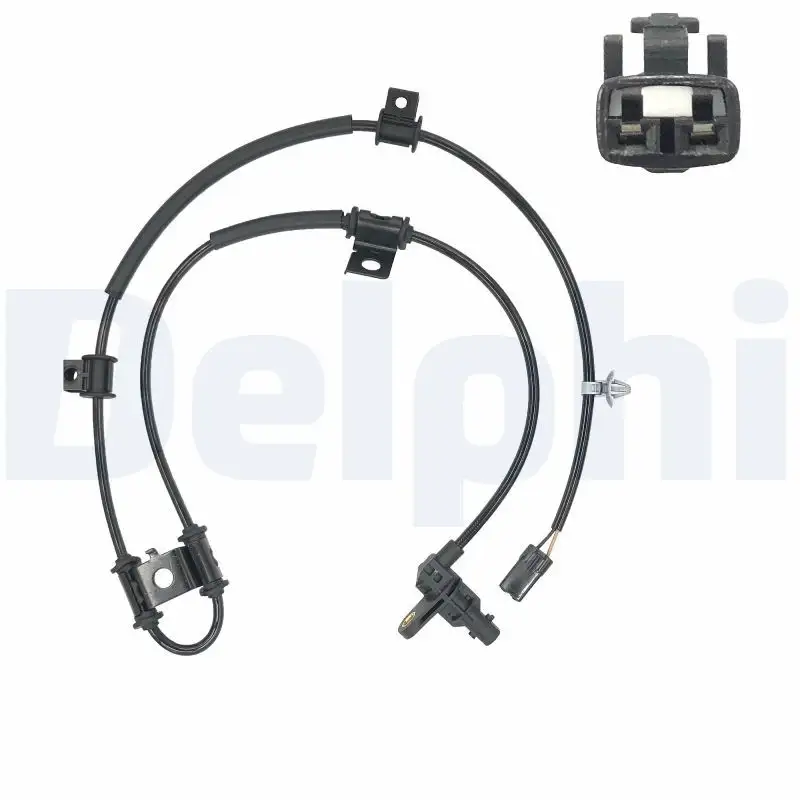 DELPHI SS20609 ABS Hız Sensörü (Ön Sol) 956702S300 resmi
